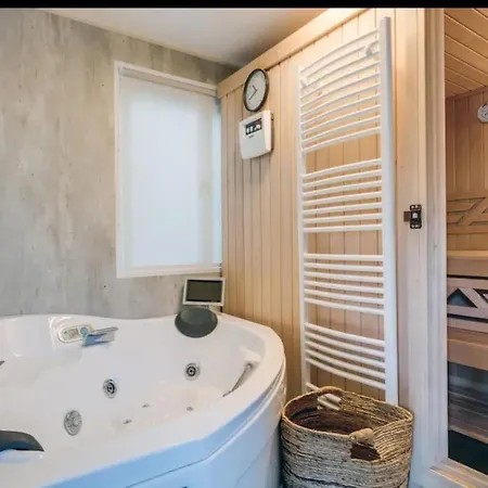 Chalet Bos & Bubbels Epe