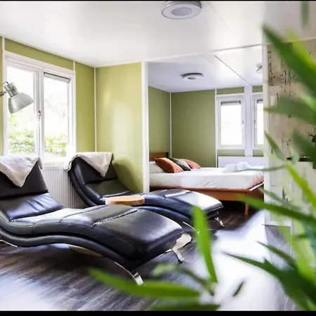 Bos & Bubbels Chalet *