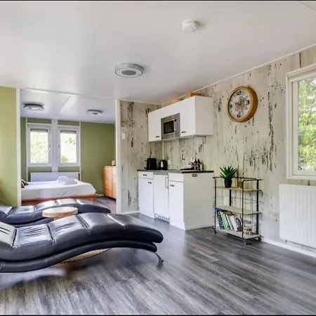 Bos & Bubbels Chalet Epe