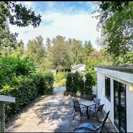 Bos & Bubbels Chalet Epe