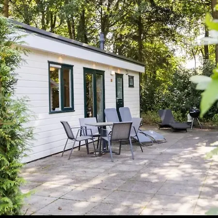 Bos & Bubbels Chalet *