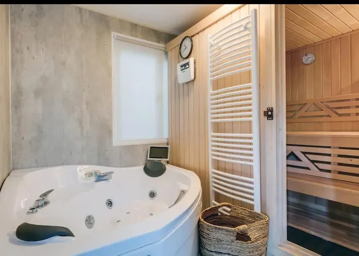 Chalet Bos & Bubbels Epe