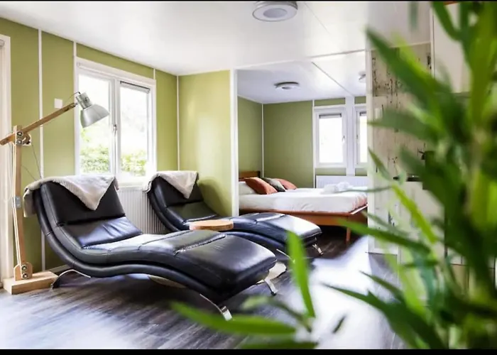 Bos & Bubbels Chalet *