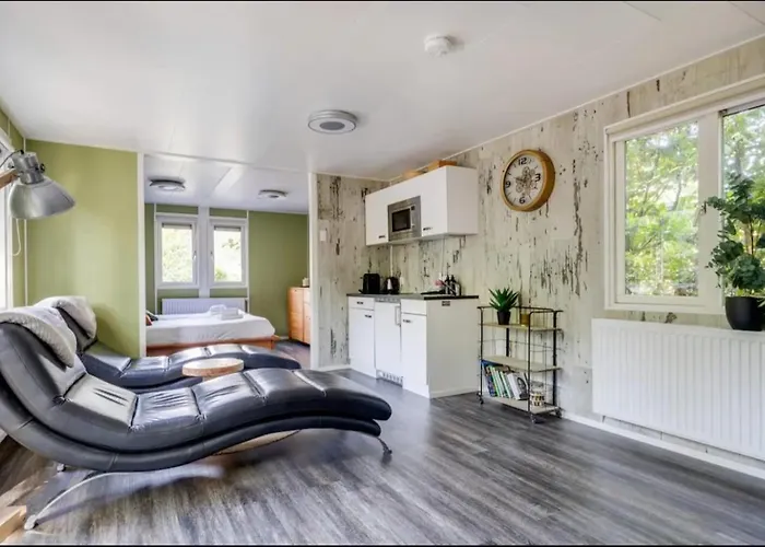 Bos & Bubbels Chalet Epe