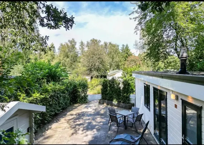 Bos & Bubbels Chalet Epe