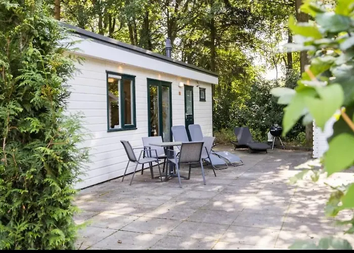 Bos & Bubbels Chalet *